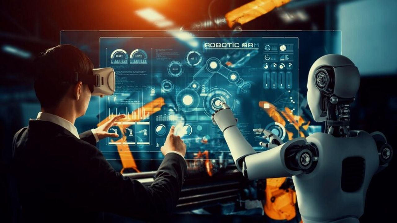 Robotics for Revolutionizing Industries and Transforming the Future