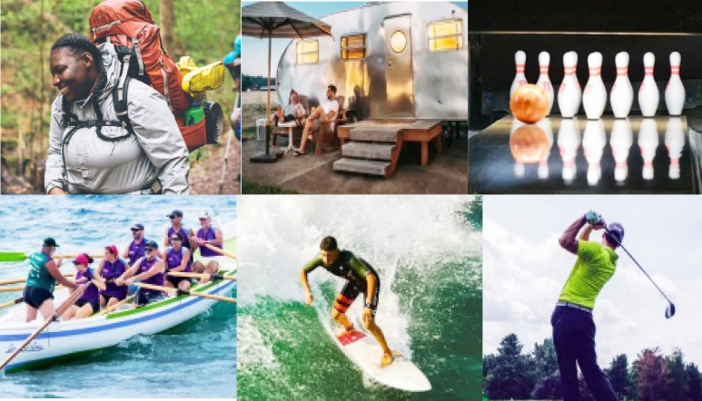 Leisure for Finding Balance in the Fast Paced World